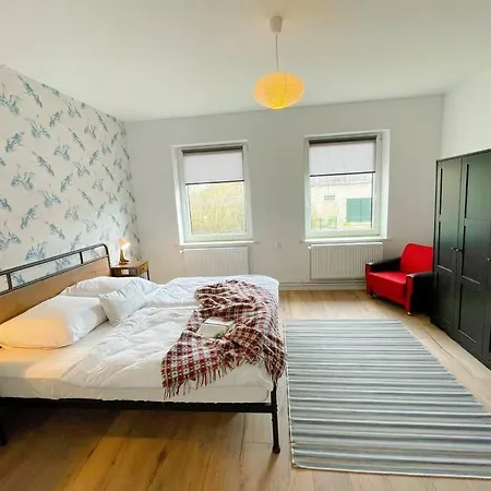 Apartment Landhof Eichenblick Sarow