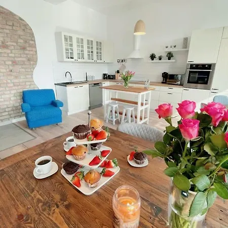 Apartment Landhof Eichenblick Sarow