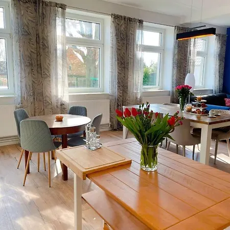Apartment Landhof Eichenblick Sarow
