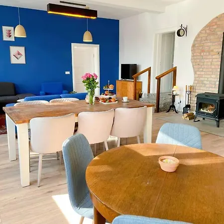 Landhof Eichenblick Apartment Sarow