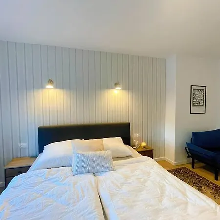 Landhof Eichenblick Apartment *