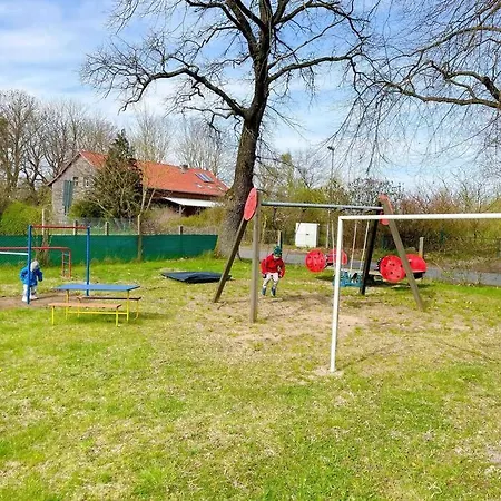 Landhof Eichenblick Apartment Sarow