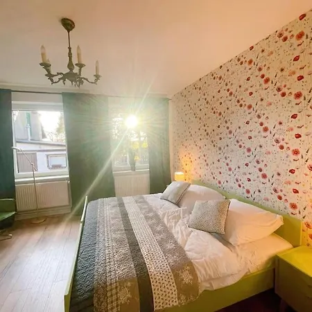 Landhof Eichenblick Apartment Sarow