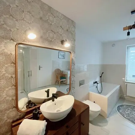 Apartment Landhof Eichenblick Sarow