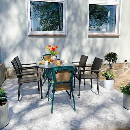 Landhof Eichenblick Apartment Sarow