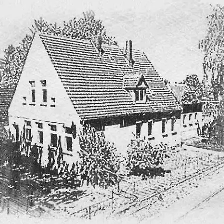 Landhof Eichenblick Apartment Sarow