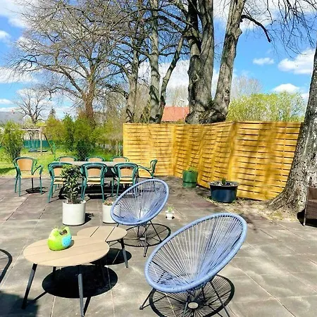 Apartment Landhof Eichenblick